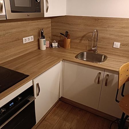 Apartamento Interior En Rosario Cadix Extérieur photo