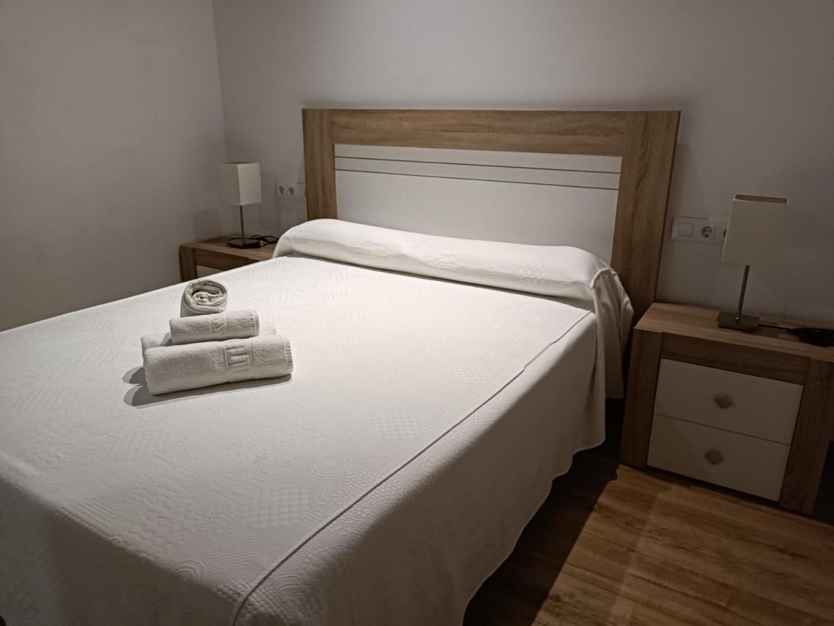 Apartamento Interior En Rosario Cadix Extérieur photo