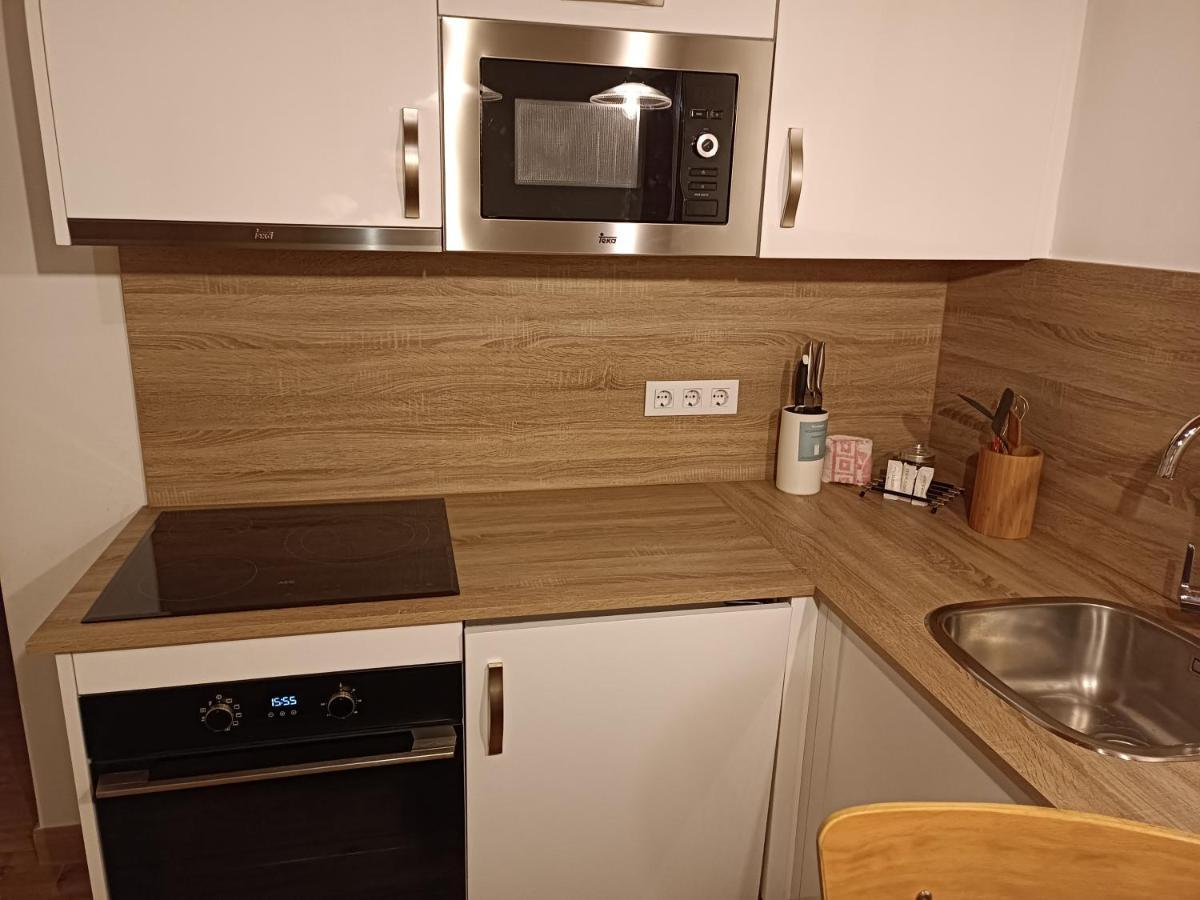 Apartamento Interior En Rosario Cadix Extérieur photo