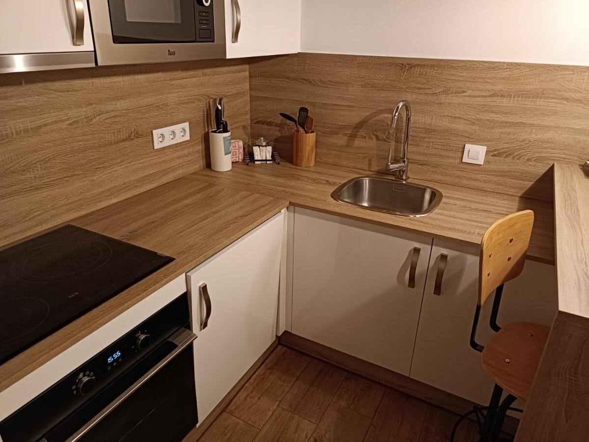 Apartamento Interior En Rosario Cadix Extérieur photo